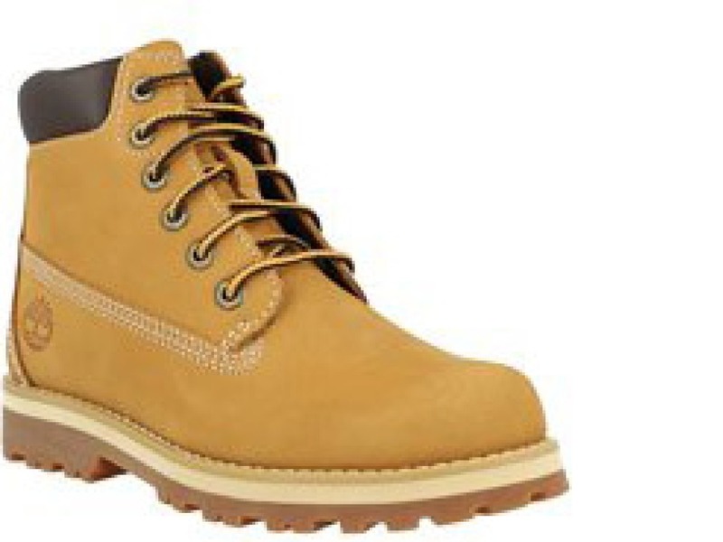 Timberland Courma Kid 6in Wheat