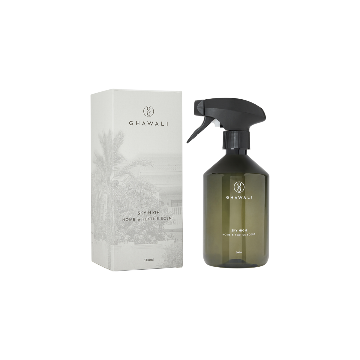 Home & Textile Scent Sky High 500ml