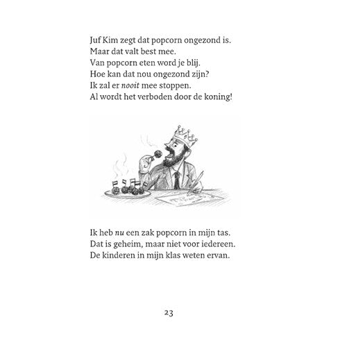 Uitgeverij querido bob popcorn - de popcorn spion