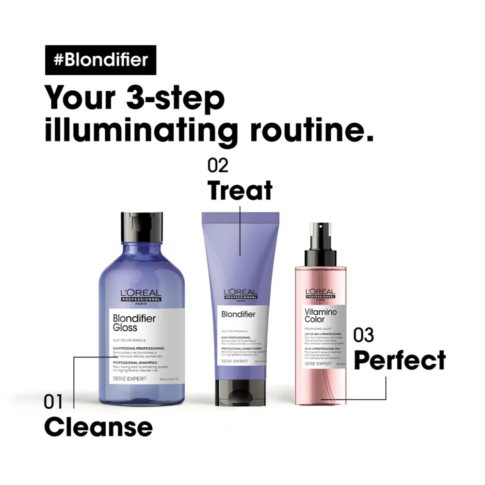 L'Oréal Professionnel BlondifierConditioner750 ml
