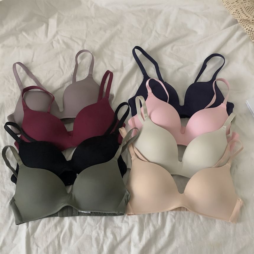Moon City - Draadloze bralette