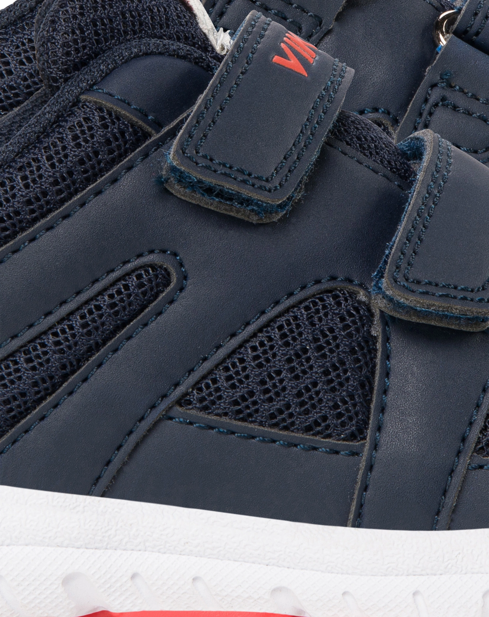 Klett-Halbschuhe ODDA LOW 2V in navy