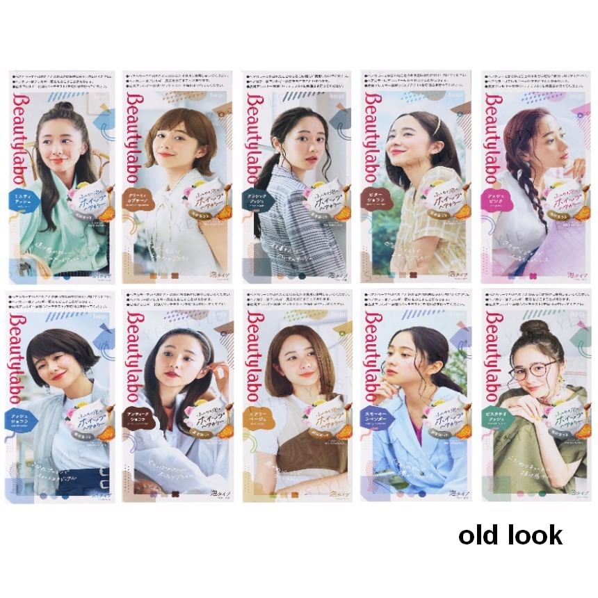 hoyu - Beautylabo Whip Haarkleur
