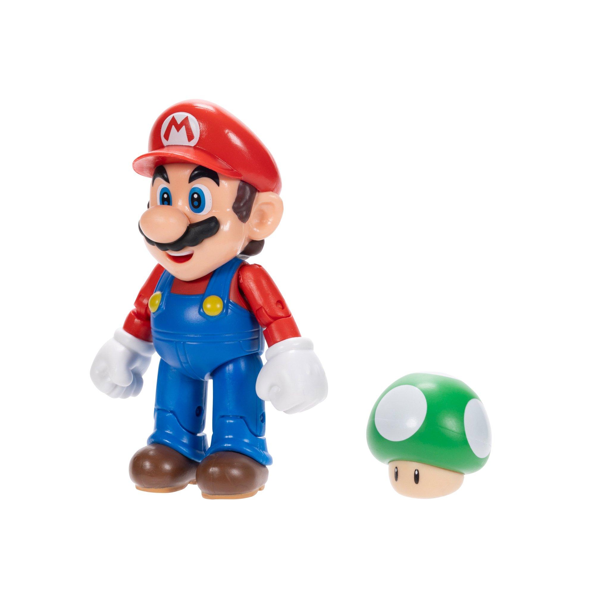 Super Mario World of Nintendo Mini 4 Figure Super Mario Wave 40 Assortment