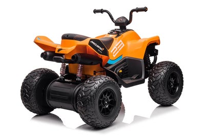 Leggodt McLaren MX Firhjuling, Oransje
