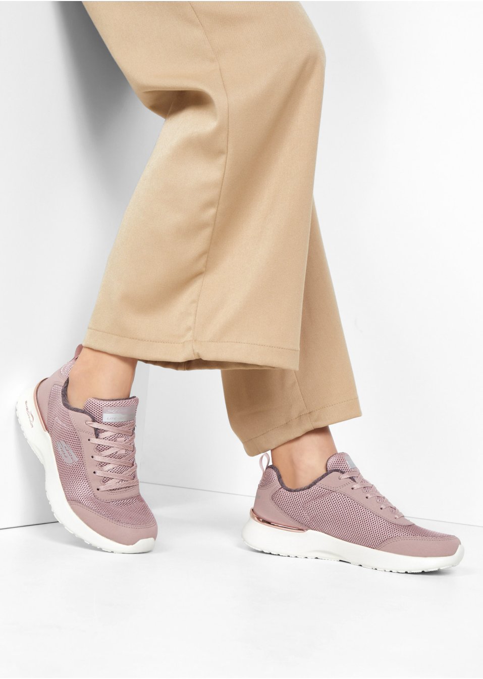 Sneakers Skechers à mémoire de forme