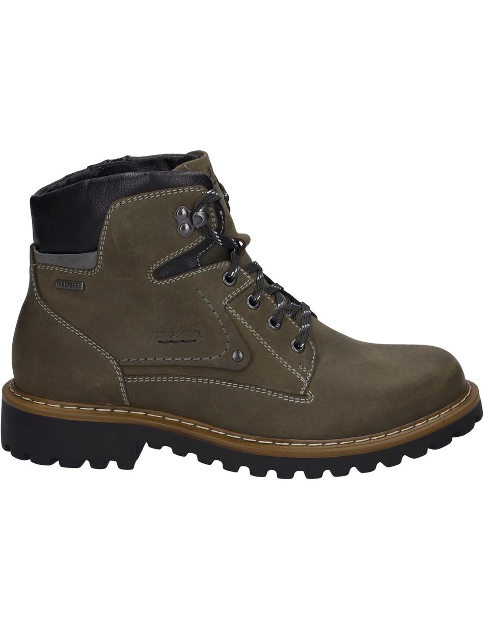 Stiefelette Chance 51, oliv-kombi
