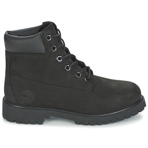 Timberland - 6 IN PREMIUM WP BOOT - Noir