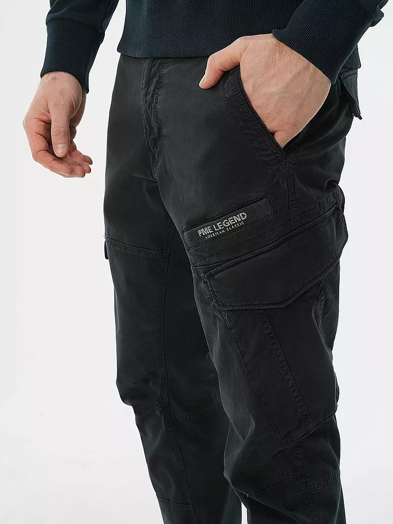 PME LEGEND Cargohose NORDROP  blau