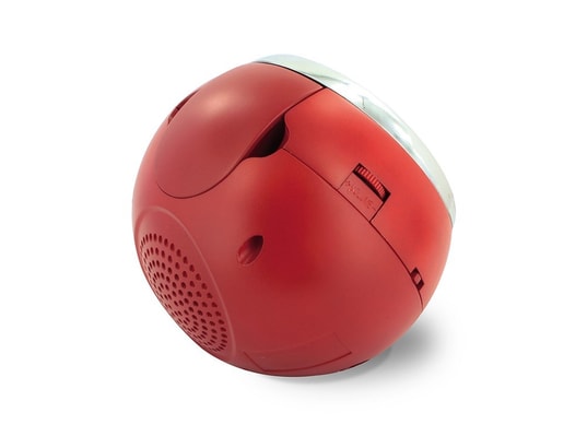 METRONIC - Radio réveil projection Cherry