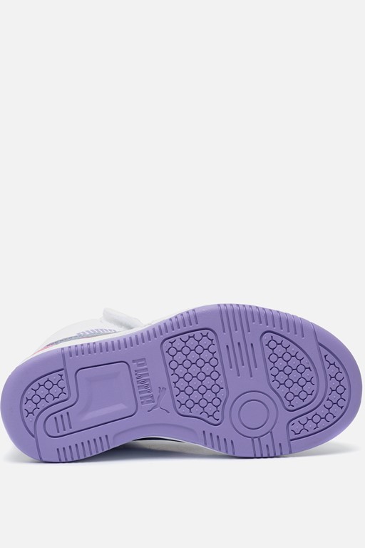 Puma Rebound V6 Mid Bouncy Sky Sneakers