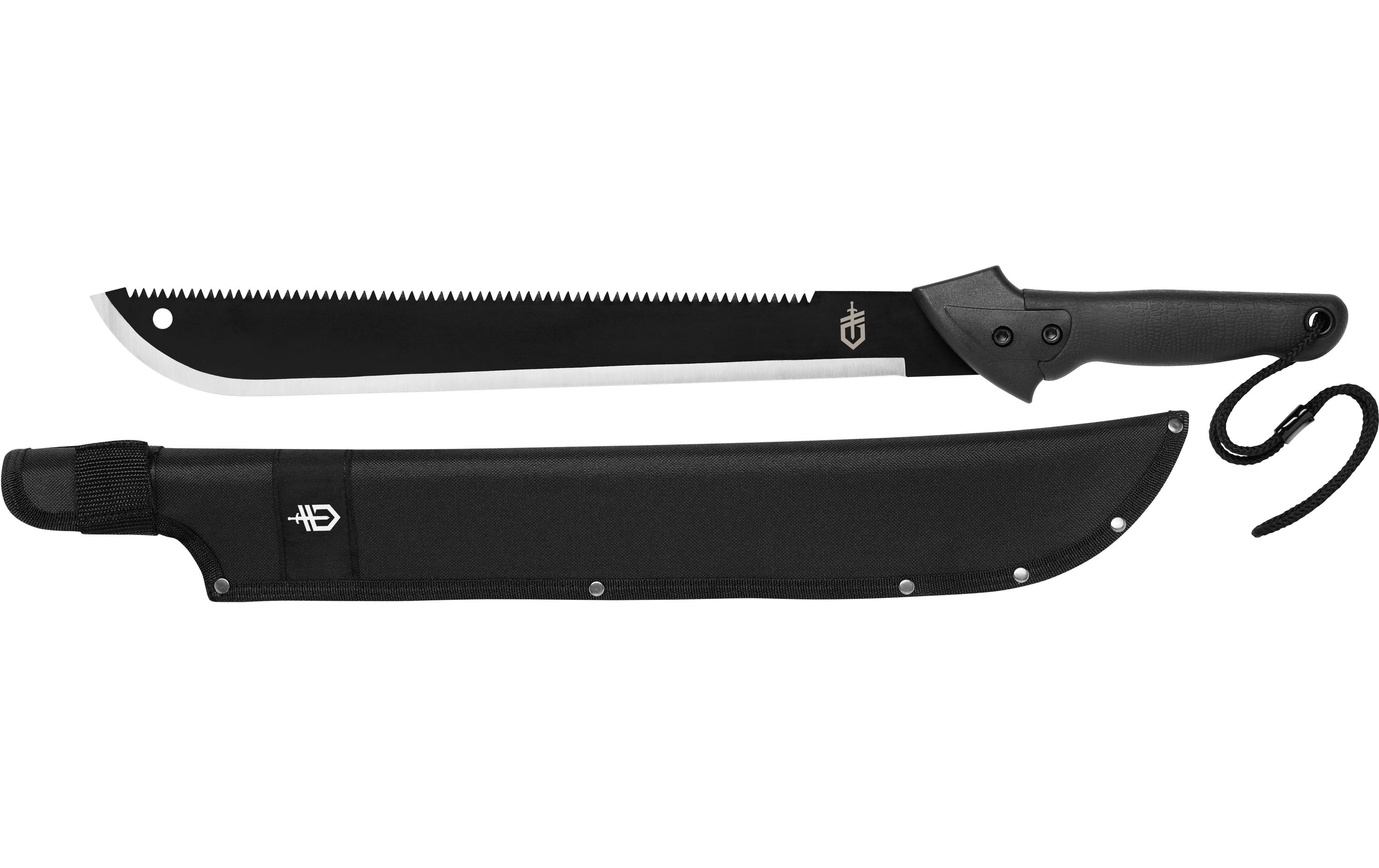 Machete GatorMachete inkl. Etui