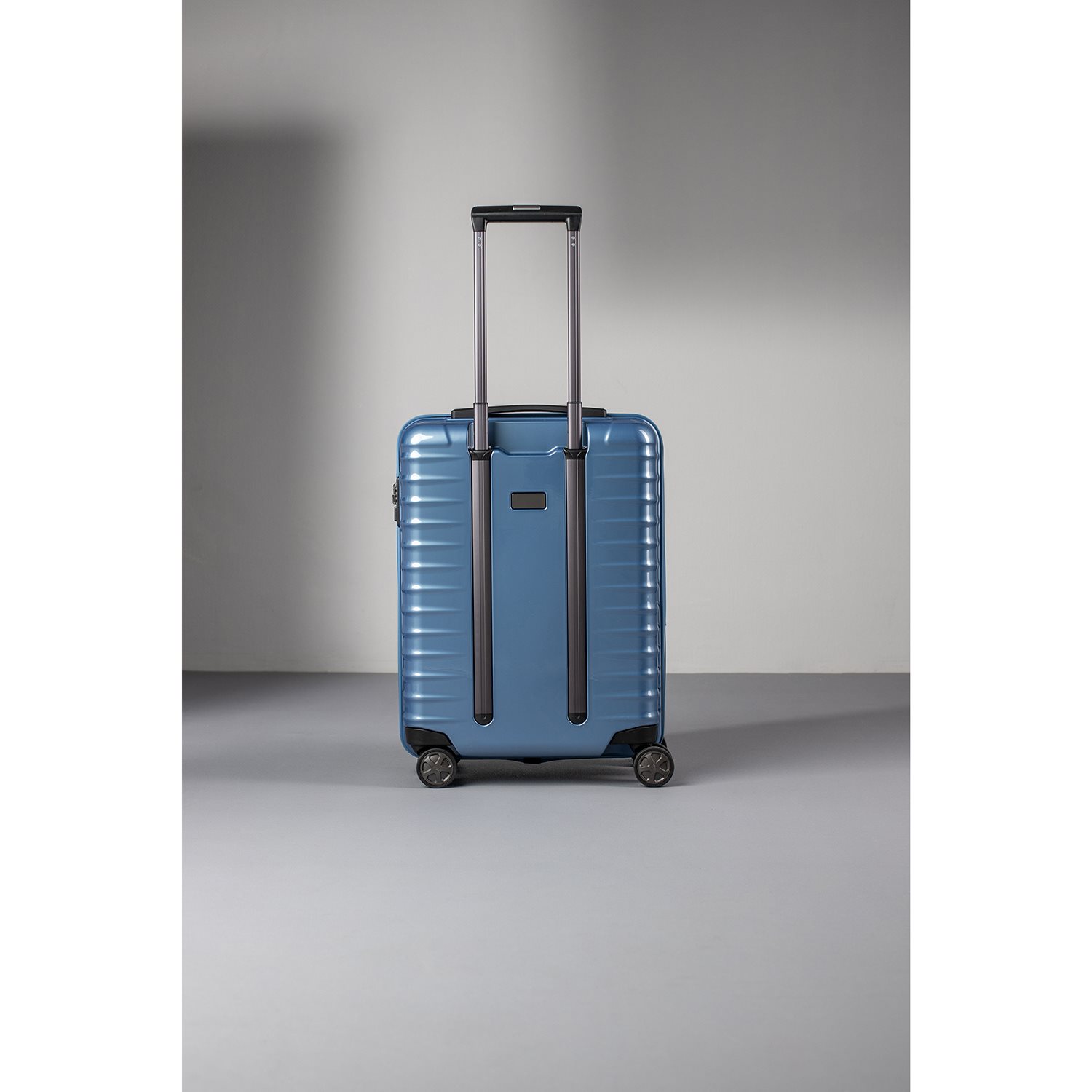 TITAN Litron 4 Wheel Trolley S ice blue