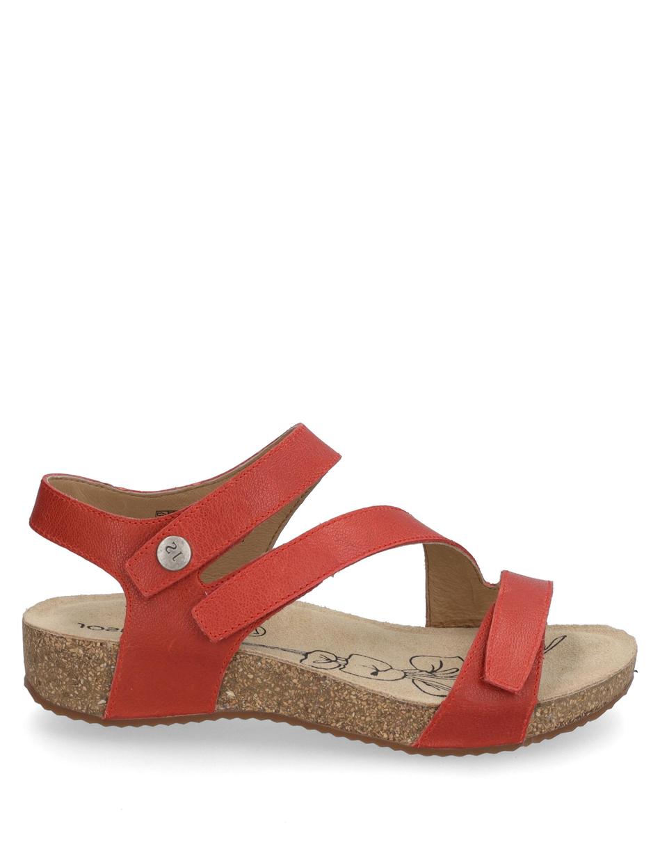 Sandale Tonga 25, rot