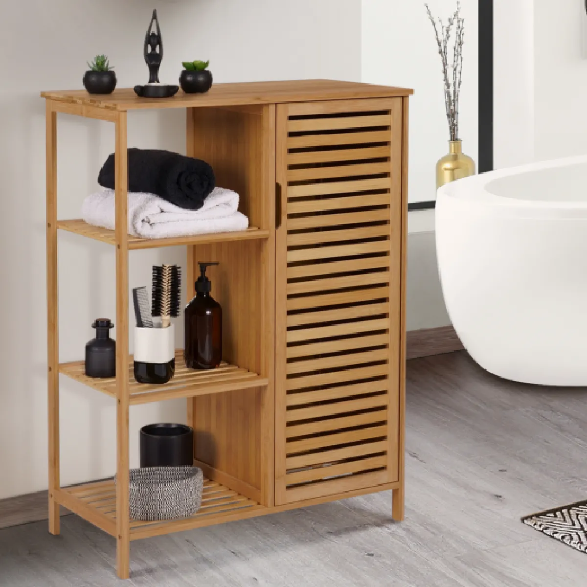 Idmarket MARKET BEA - Bambou