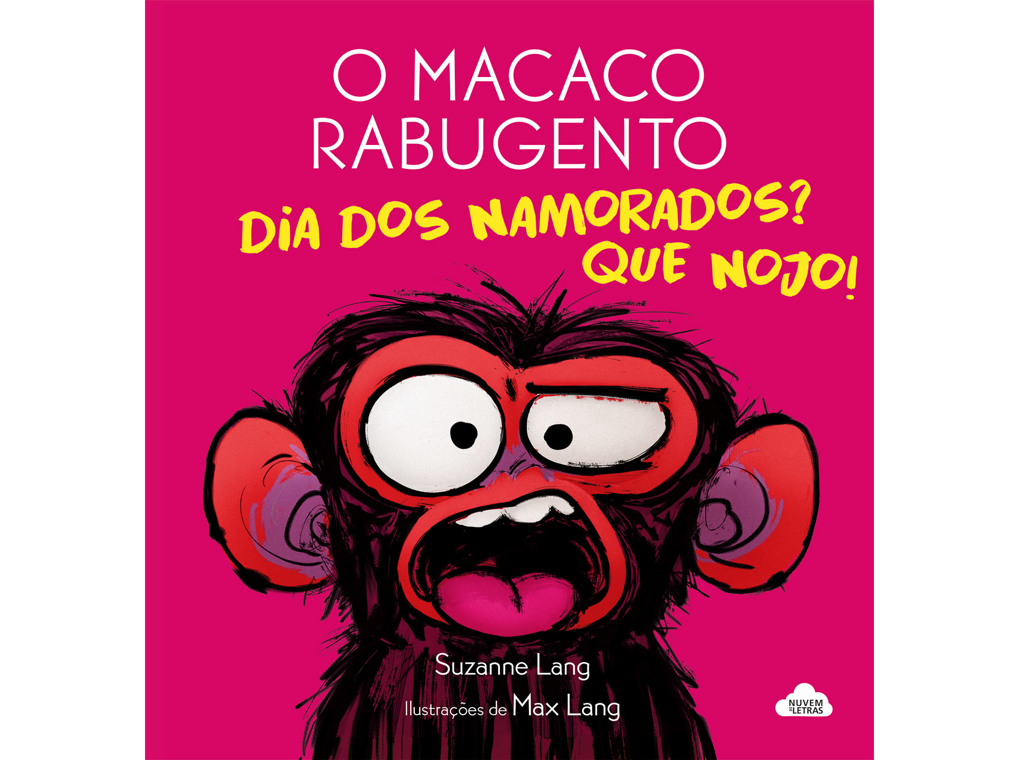 LIVRO DIA DOS NAMORADOS? QUE NOJO! SUZANNE LANG