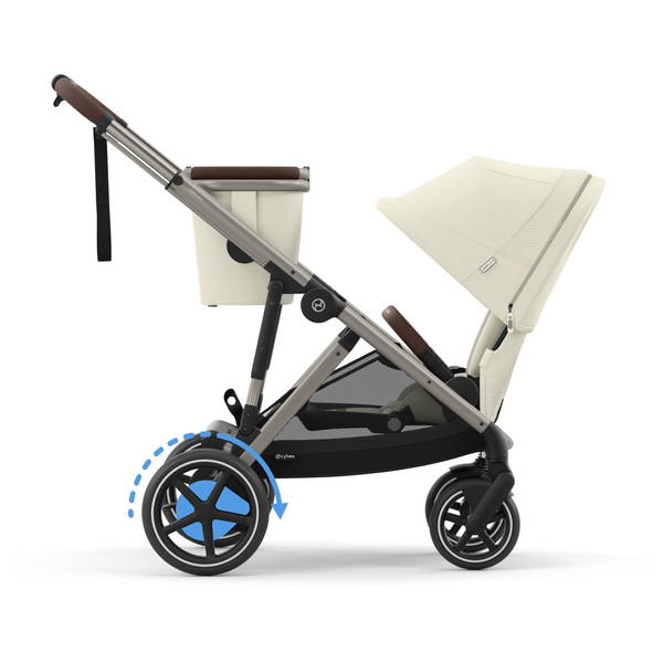 CYBEXCYBEX   eGazelle S Set Geschwister seashell beige light beige