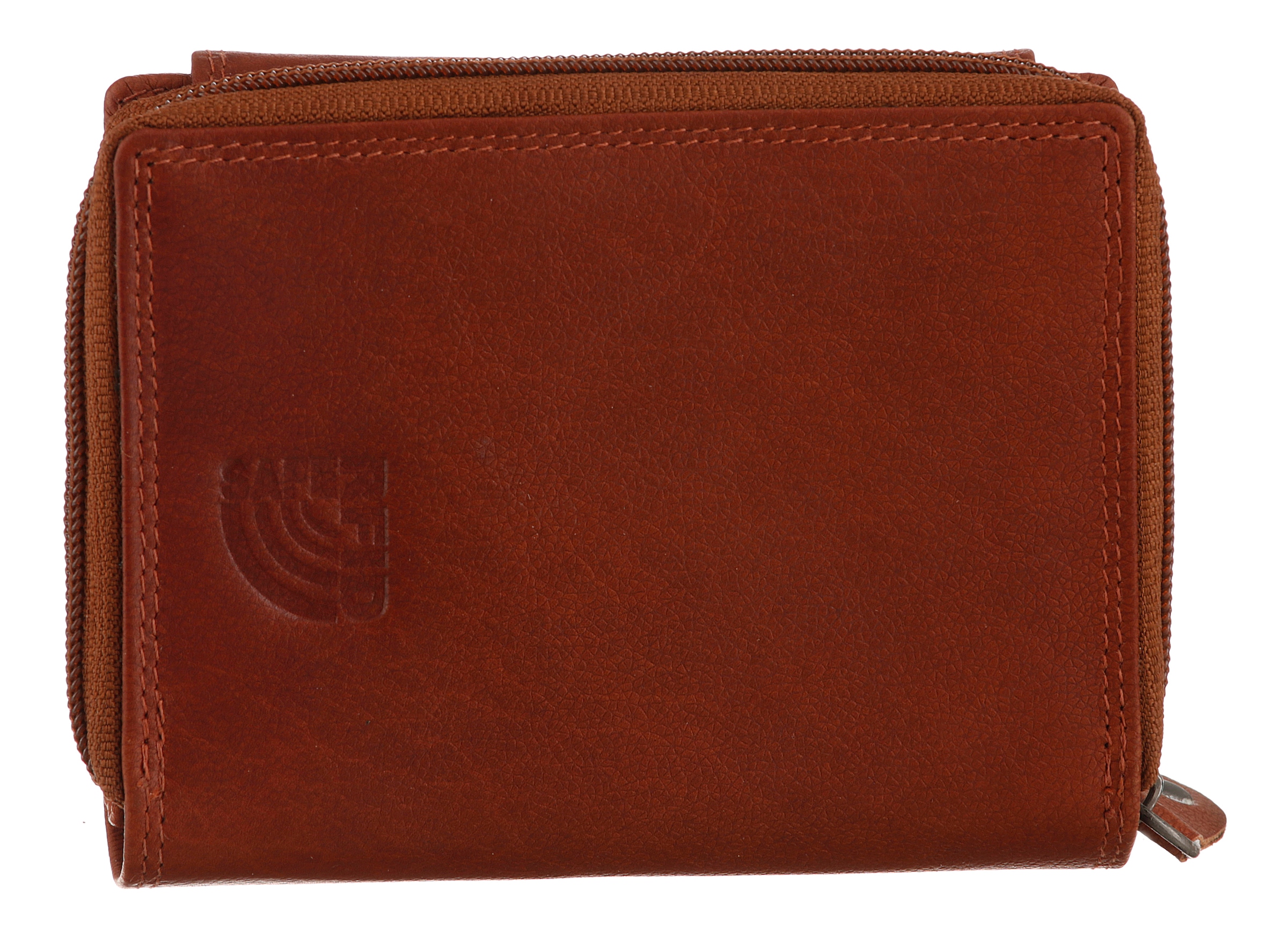 MUSTANG Geldbörse »Udine leather wallet top opening« im praktischen Format