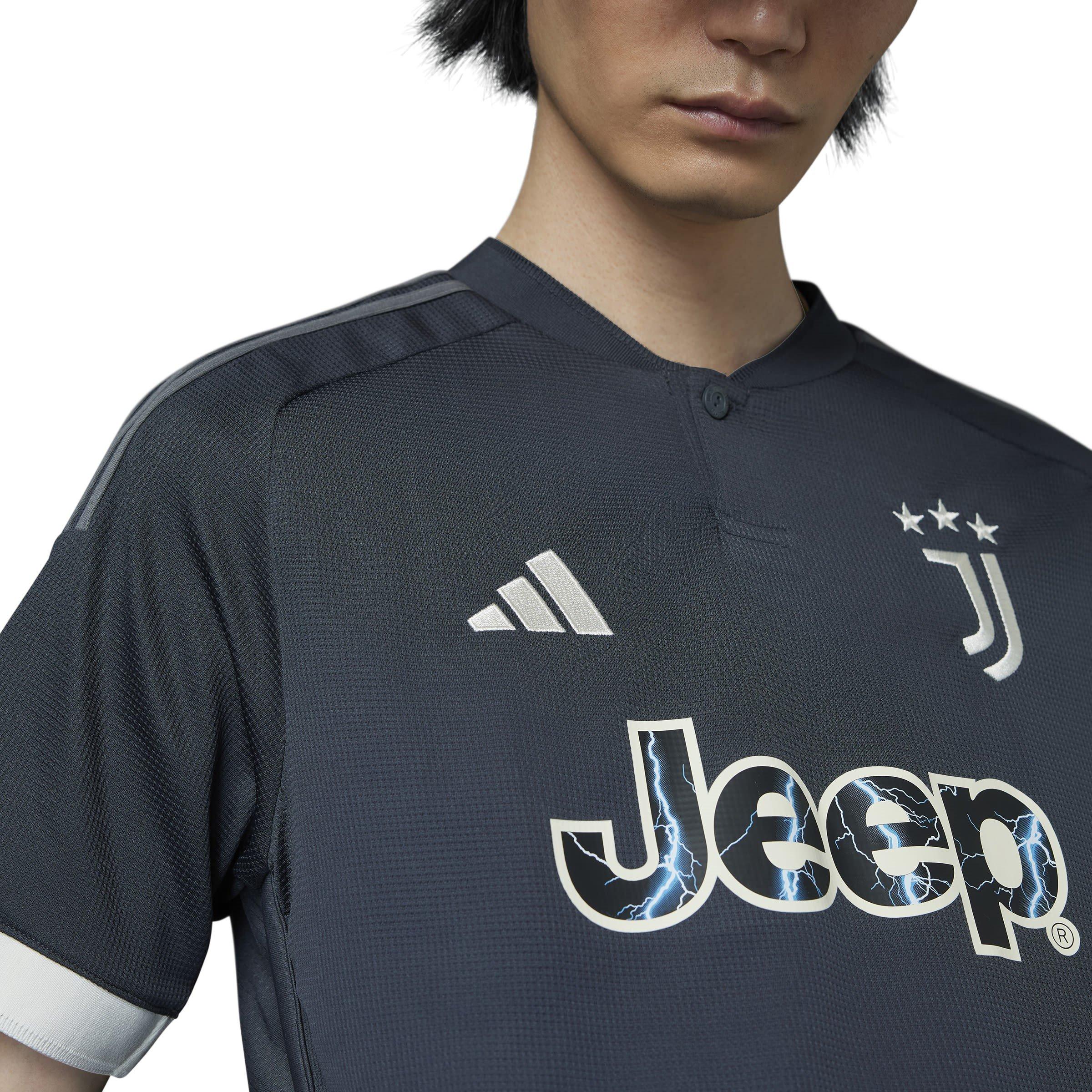adidas Juventus Third Shirt 2023 2024 Adults