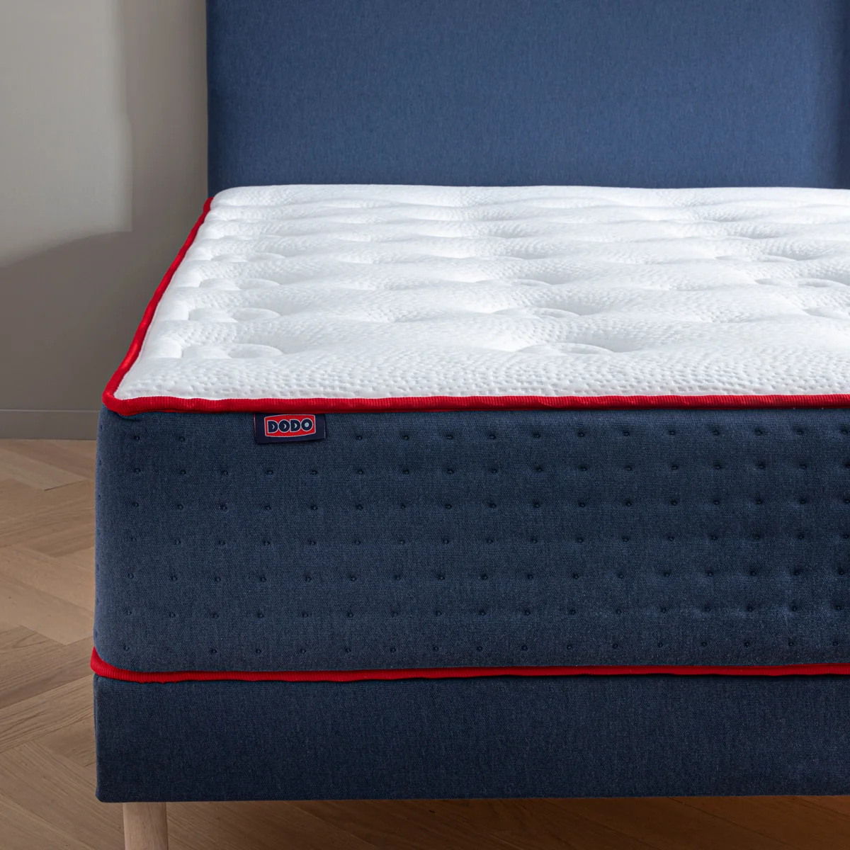 Ensemble - Matelas LE VERITABLE ferme + sommier