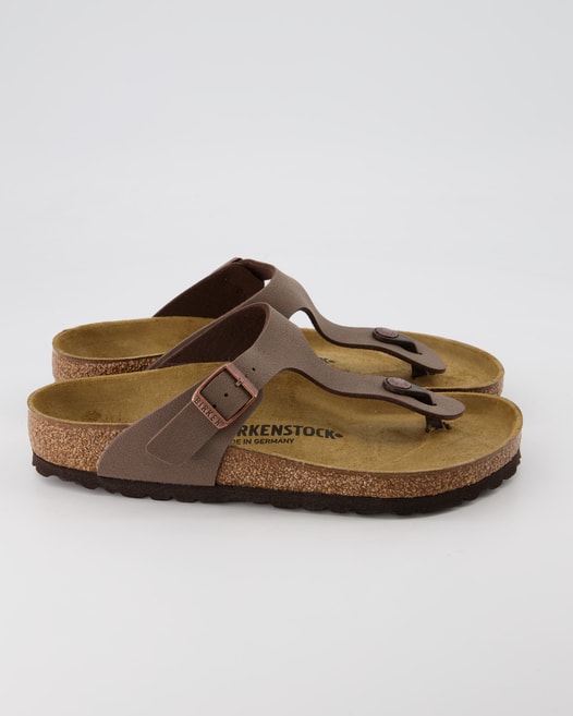 Birkenstock GIZEH Zehentrenner in Braun