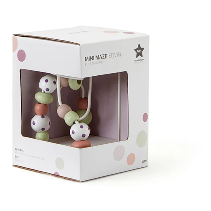 Kid's Concept Boulier perles Edvin