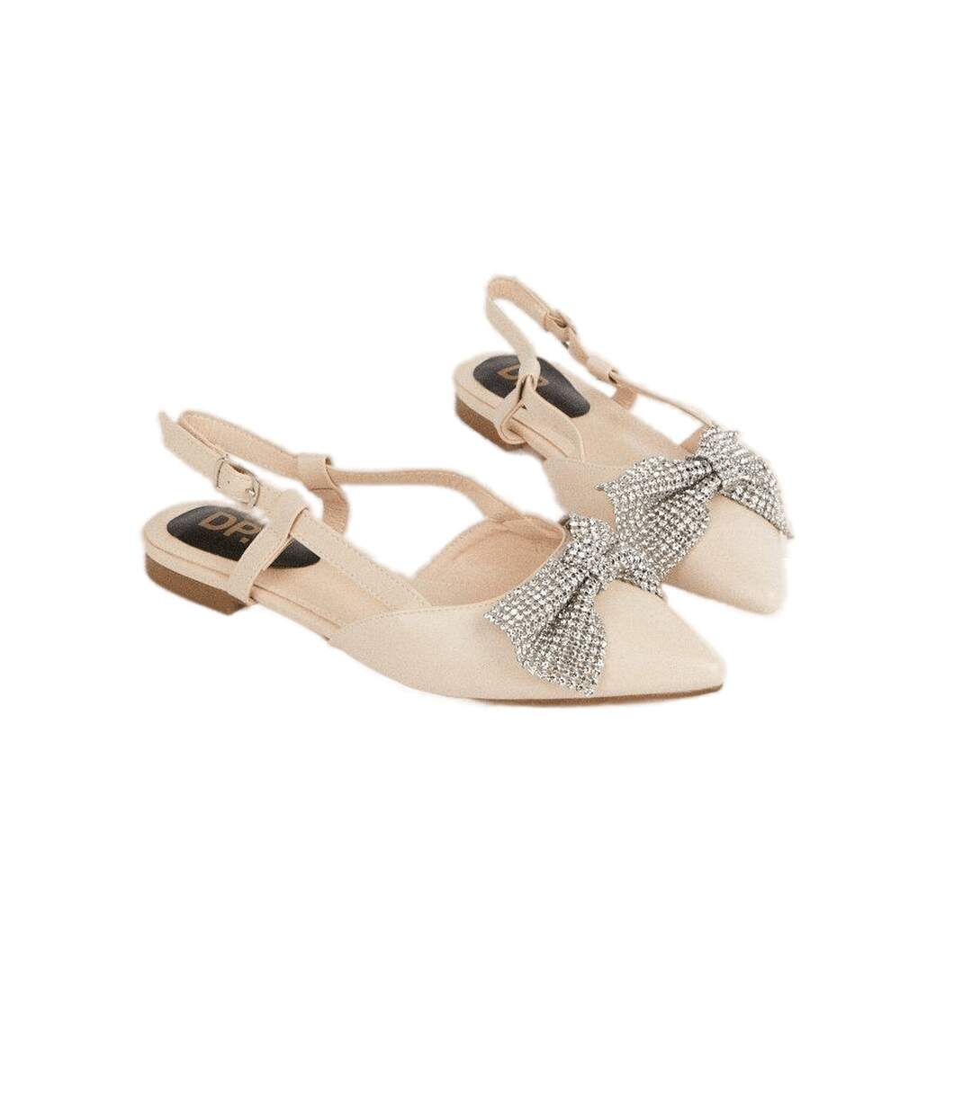 Dorothy Perkins - Ballerines PIXIE - Femme (Beige) - UTDP1443