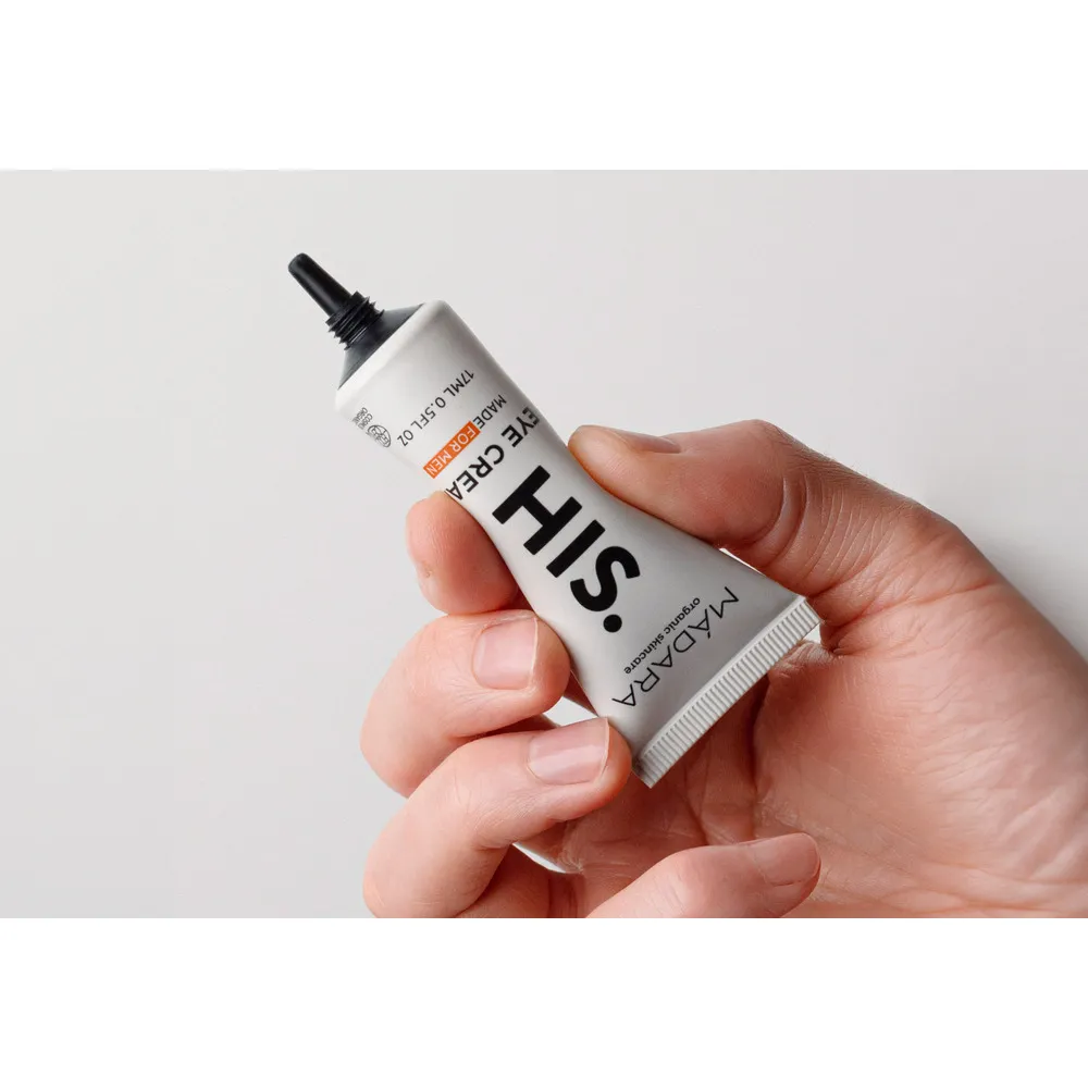 Mádara His Eye Cream - 17 ml.