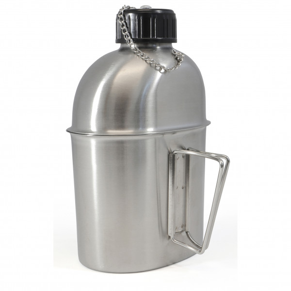 Origin Outdoors - Edelstahl Feldflasche - Gourde