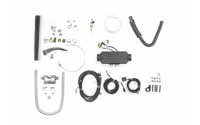 Pundmann Warmduscher-Set 6 l Air 2D