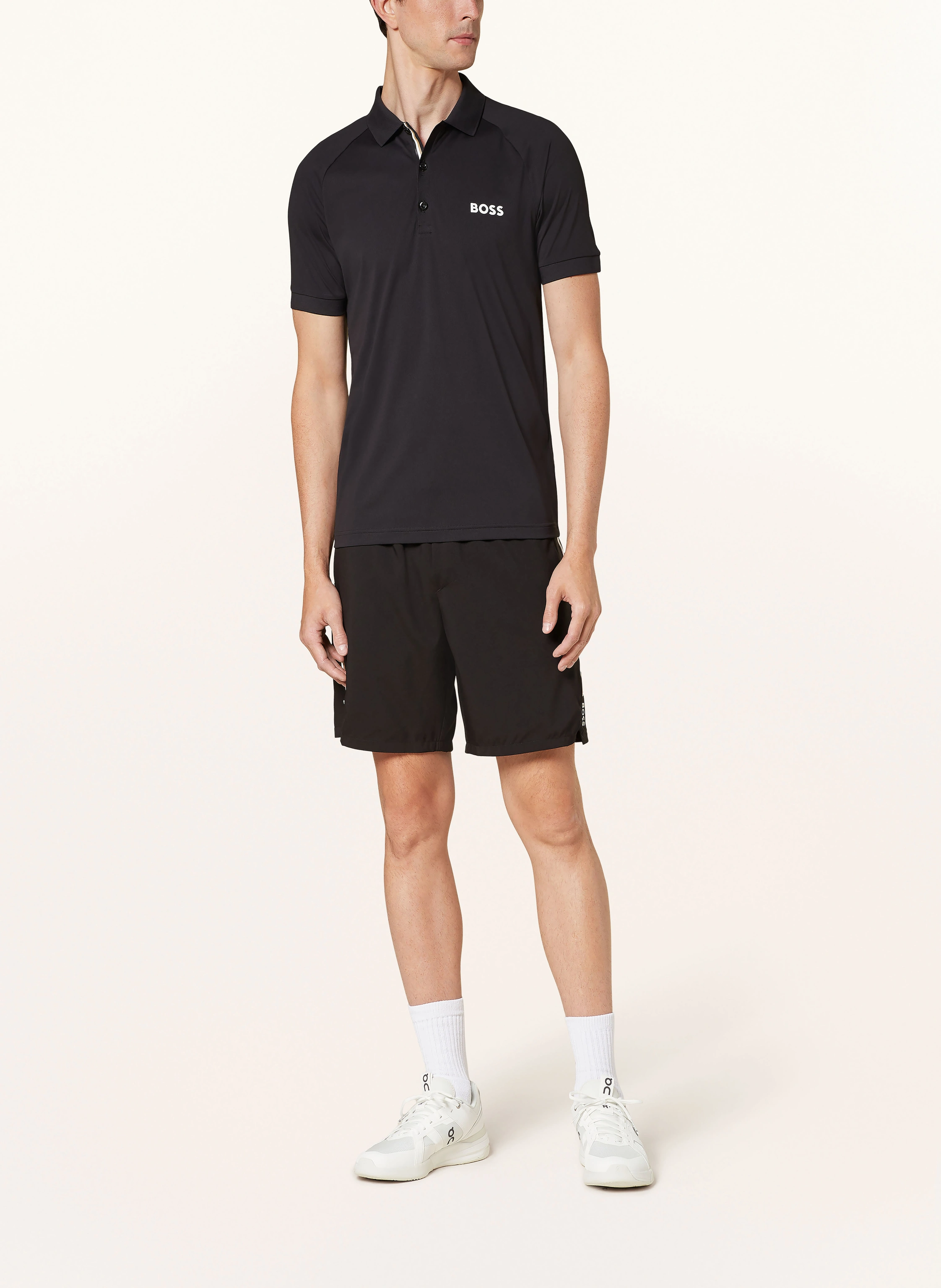 BOSS Funktions-Poloshirt PATTEO