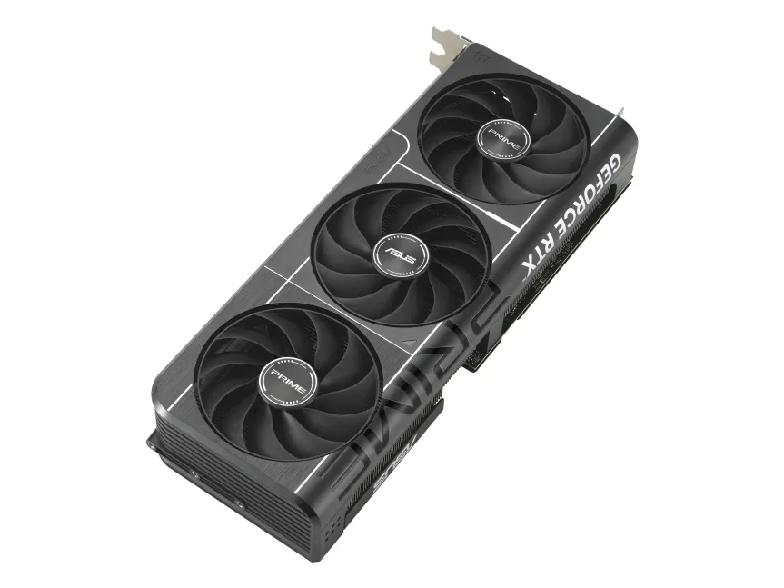 ASUS PRIME GeForce RTX 5070 12GB - OC Edition - grafikkort - GeForce RTX 5070 - 12 GB GDDR7 - PCI Express 5.0 - 3 x DisplayPort, HDMI