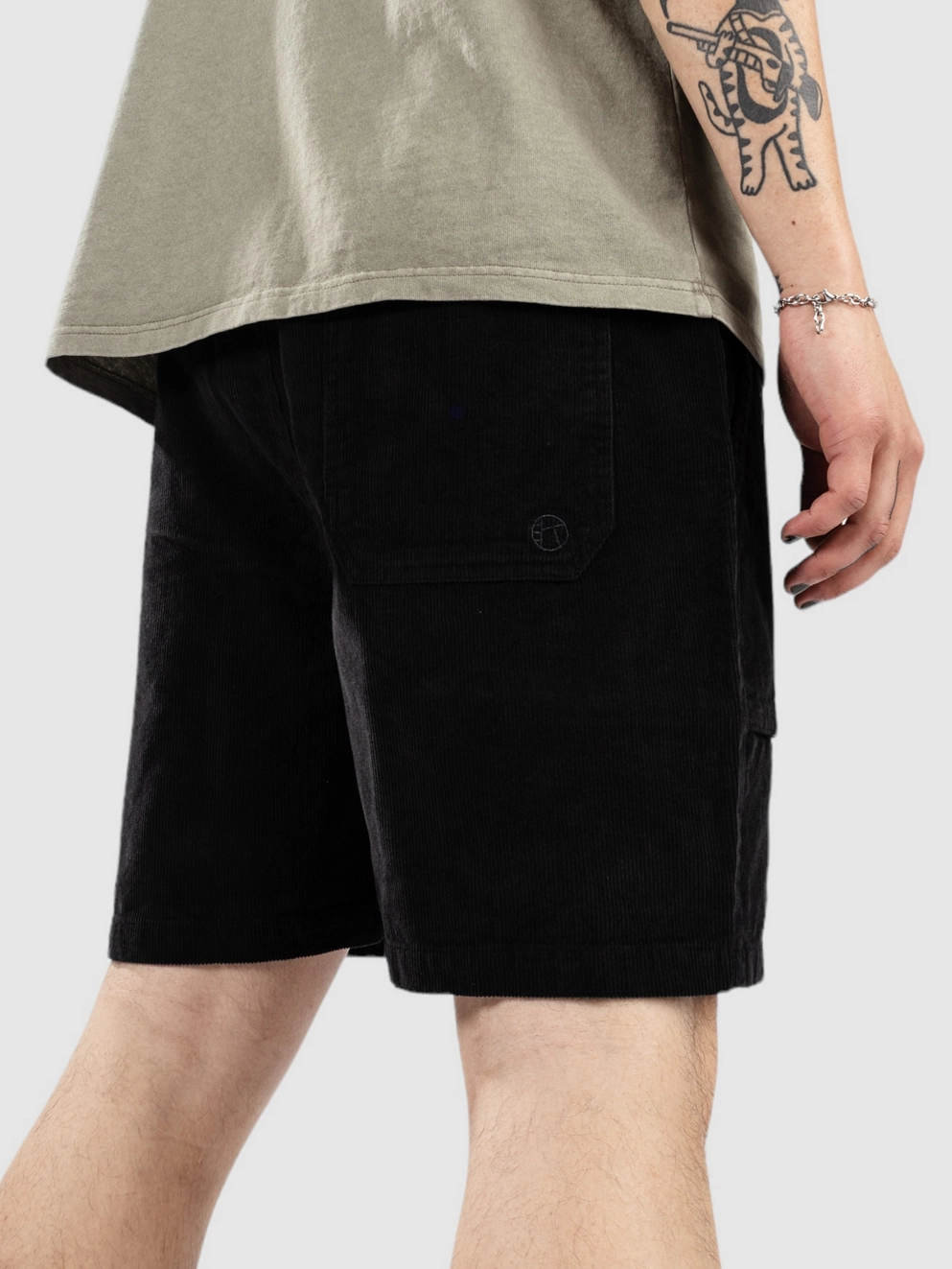 Kazane Bouchet Shorts black