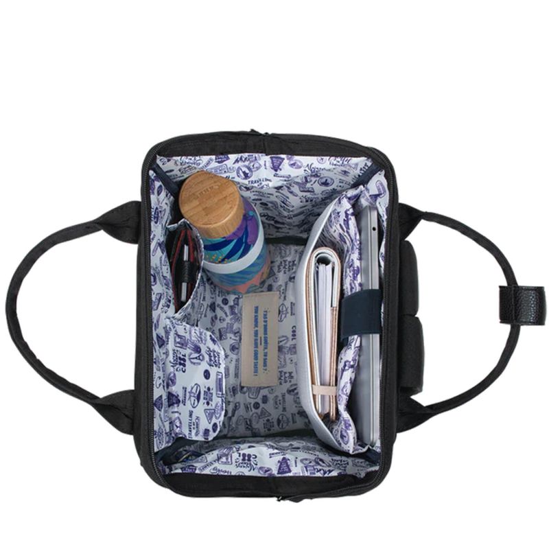 Sac à dos Adventurer Mini 12 litres + 2 grandes pochettes Berlin