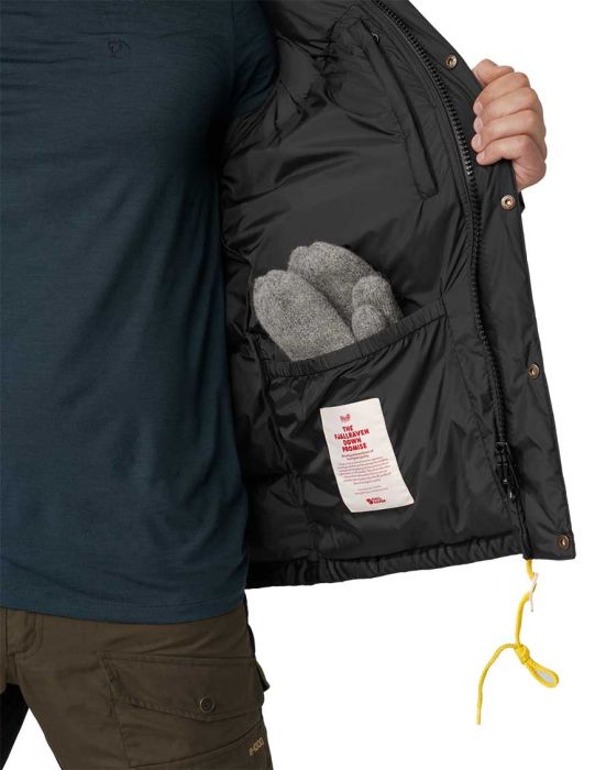 Expedition Down Lite Jacket Men dunjakke