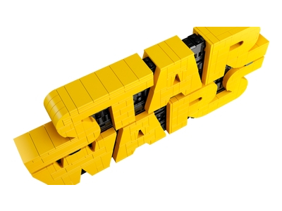 LEGO Star Wars™ logo (75407)