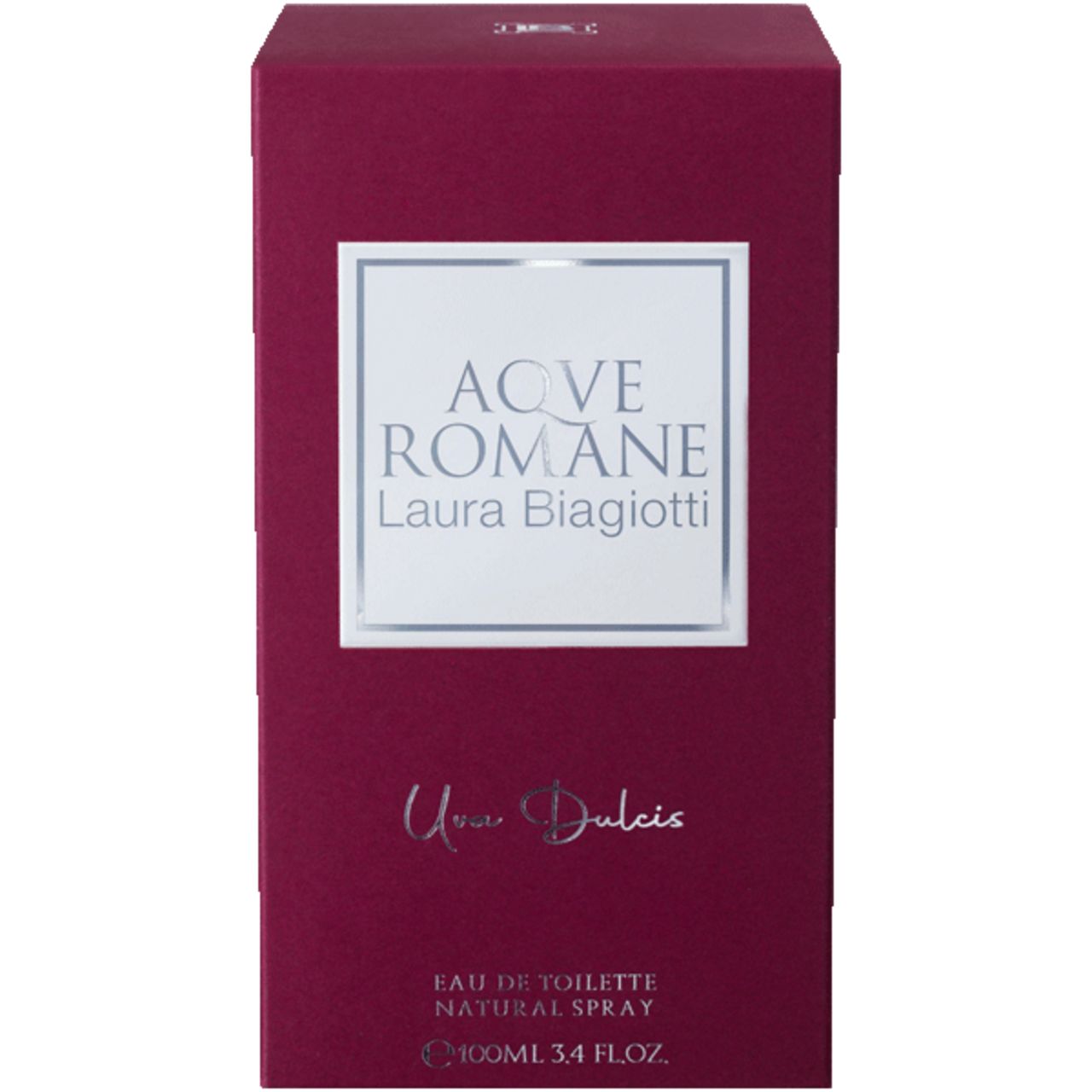 Laura Biagiotti, Aqve Romane Uva Dulcis EdT Natural Spray