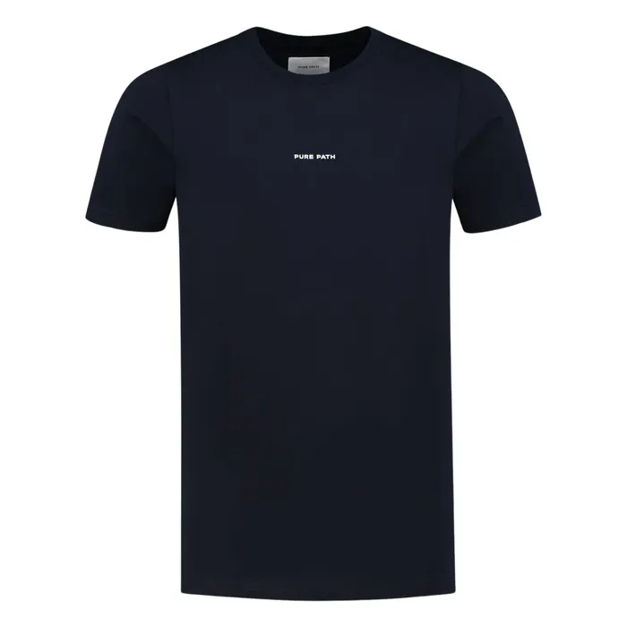 Pure Path Shirt Heren