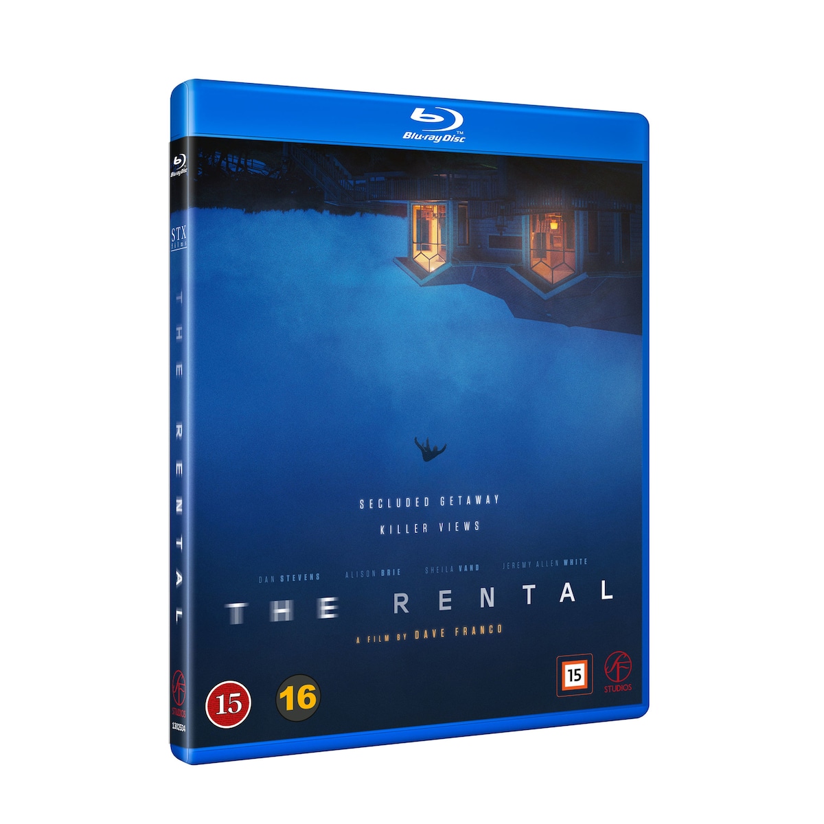 THE RENTAL (Blu-ray)