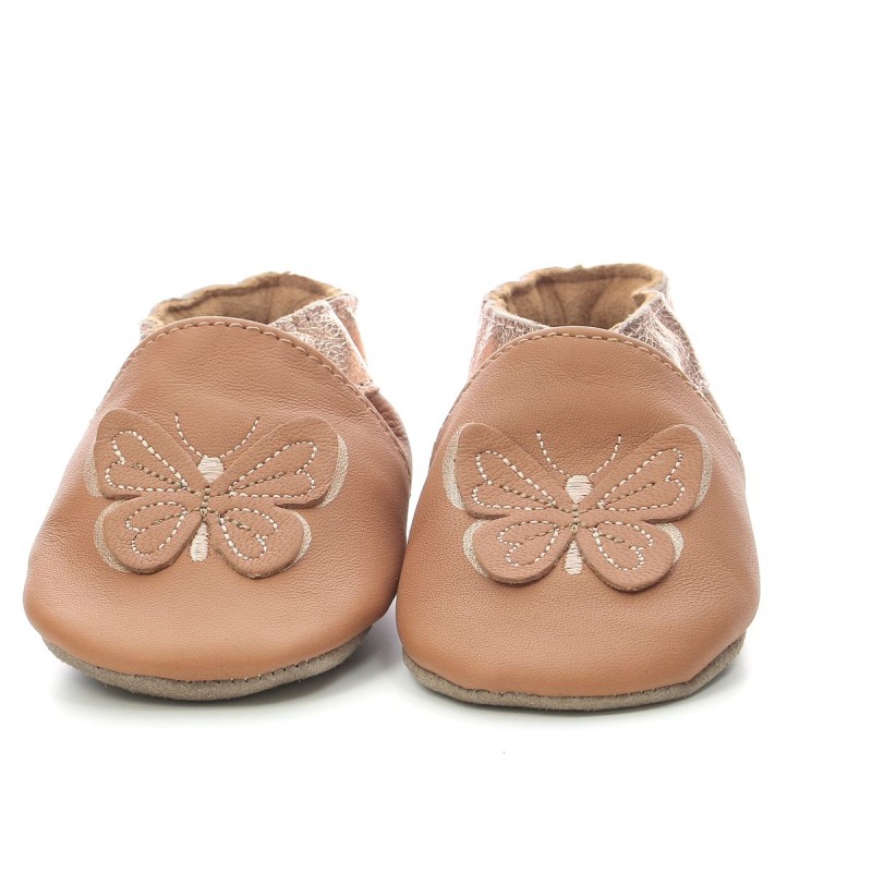 Robeez Robeez Fly In The Wind Camel