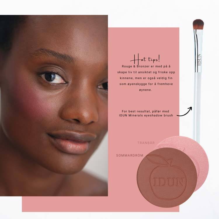 IDUN Minerals Bronzer Sommardröm 4,6g