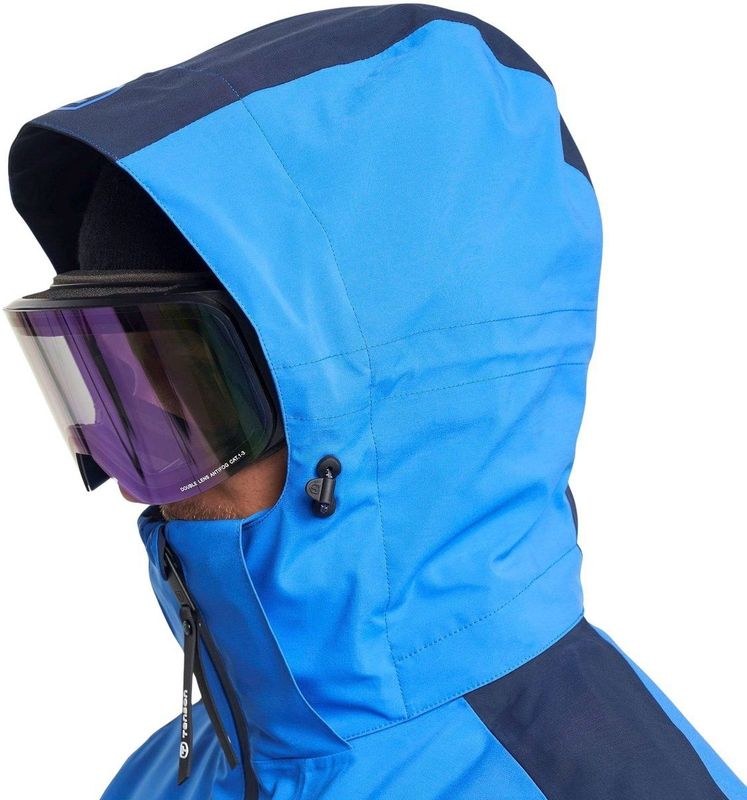 Tenson - Core - Functionele Jas - Blauw - Heren