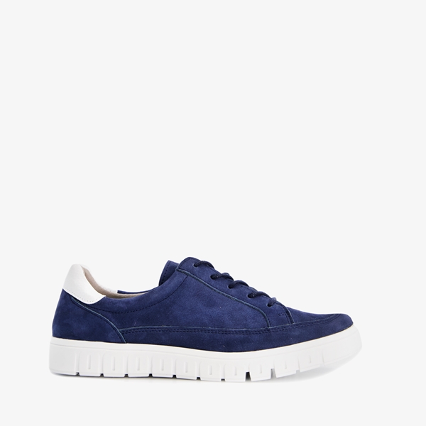 Hush Puppies dames sneakers blauw
