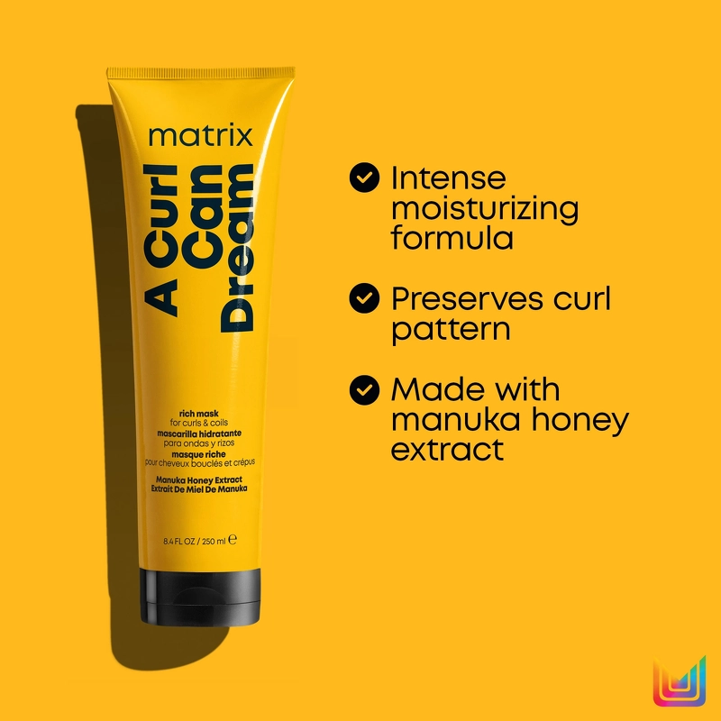 Matrix A Curl Can Dream Mask 250 ml