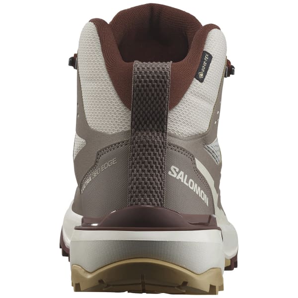 Chaussure de randonnée mid SALOMON X ULTRA 360 EDGE MID GORE-TEX W SILVER CLOUD/IRON/RUM RAISIN