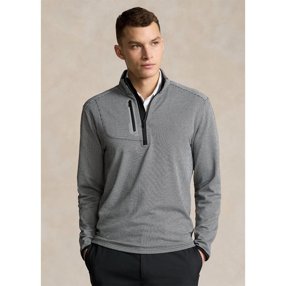 Pullover Lux Herre Grå/Svart
