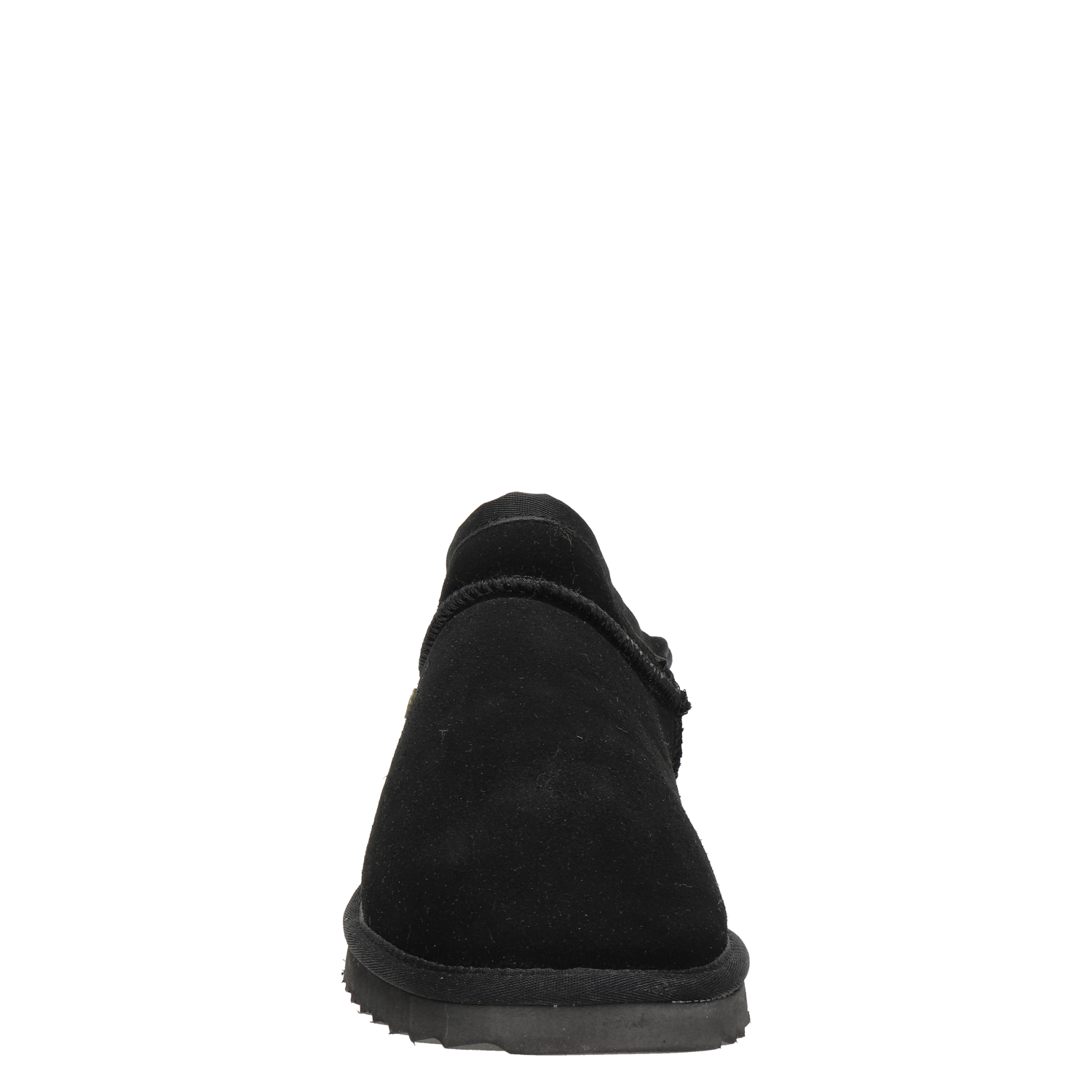 Conner heren pantoffel Warmbat Australia Zwart