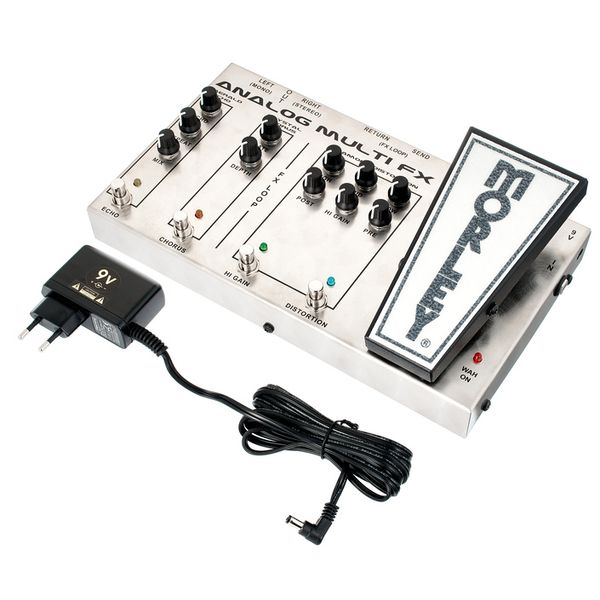 Morley AFX-1 Analog Multi-FX