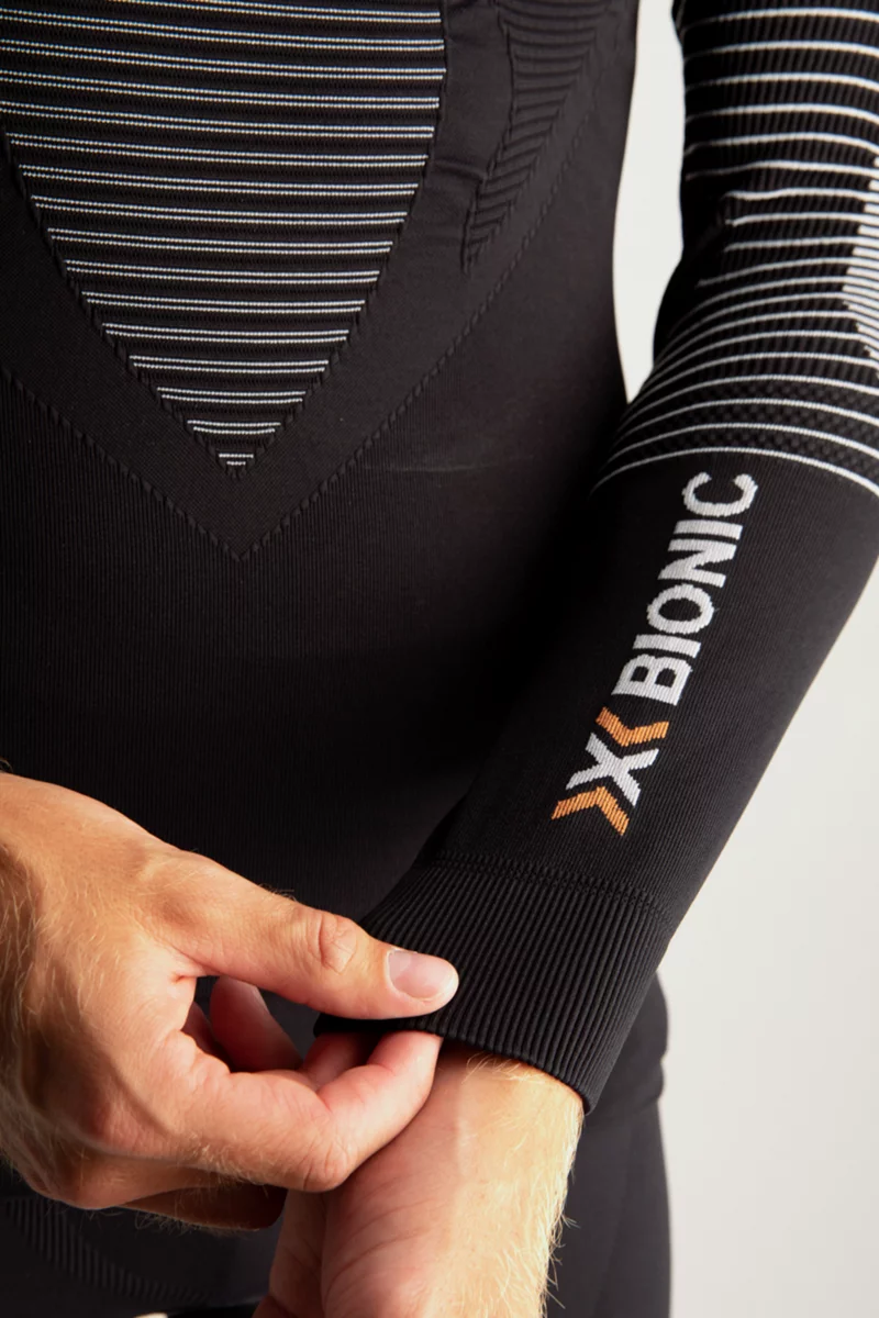 X Bionic Energizer 4.0 Herren Thermo Longsleeve