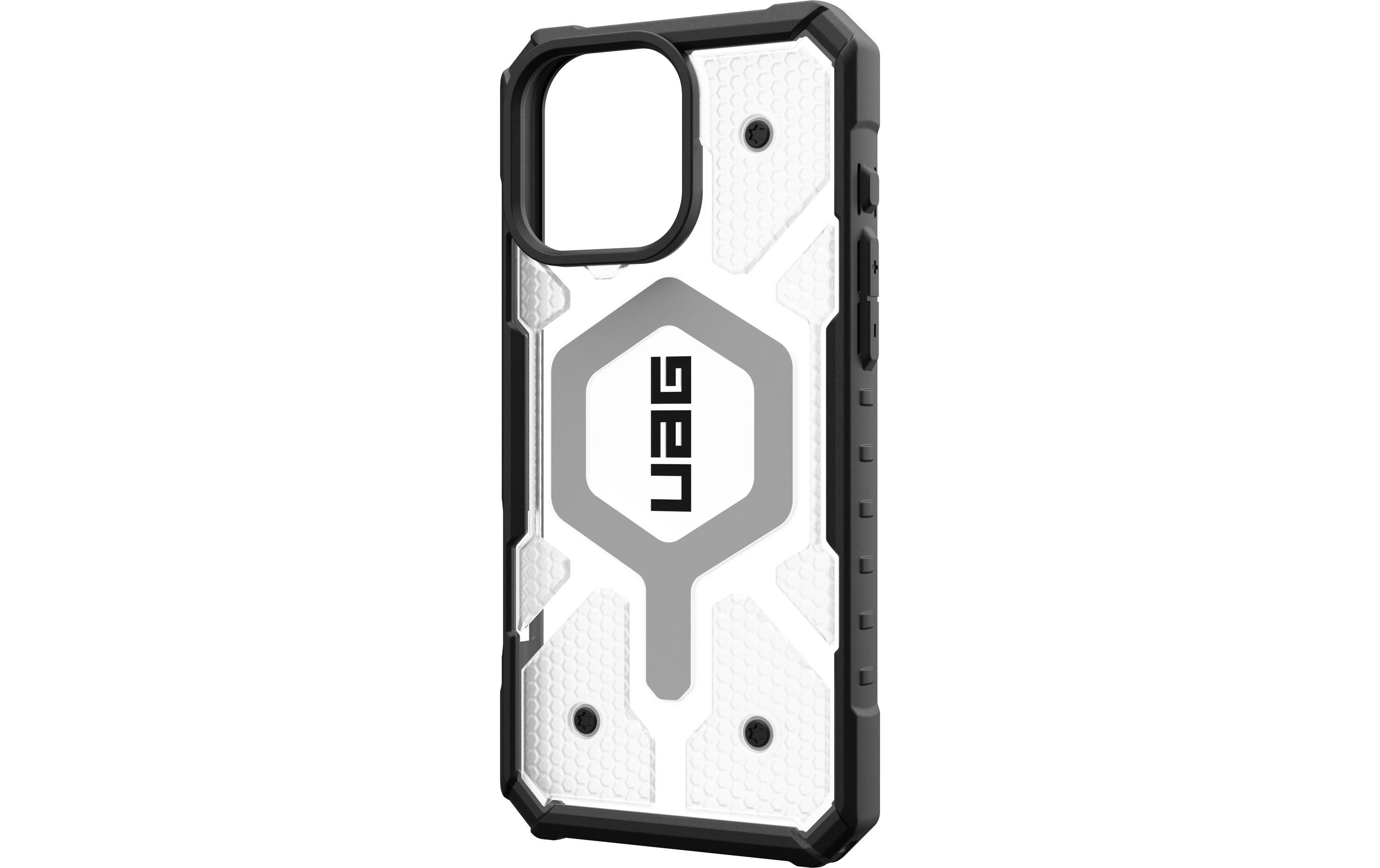 Back Cover Pathfinder Clear iPhone 16 Pro Max IceSchutzhülle für das Apple iPhone 16 Pro Max
